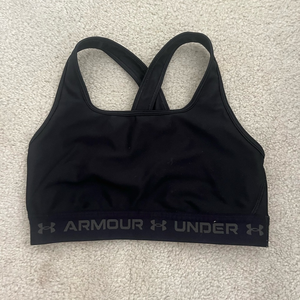 under armour sports bra